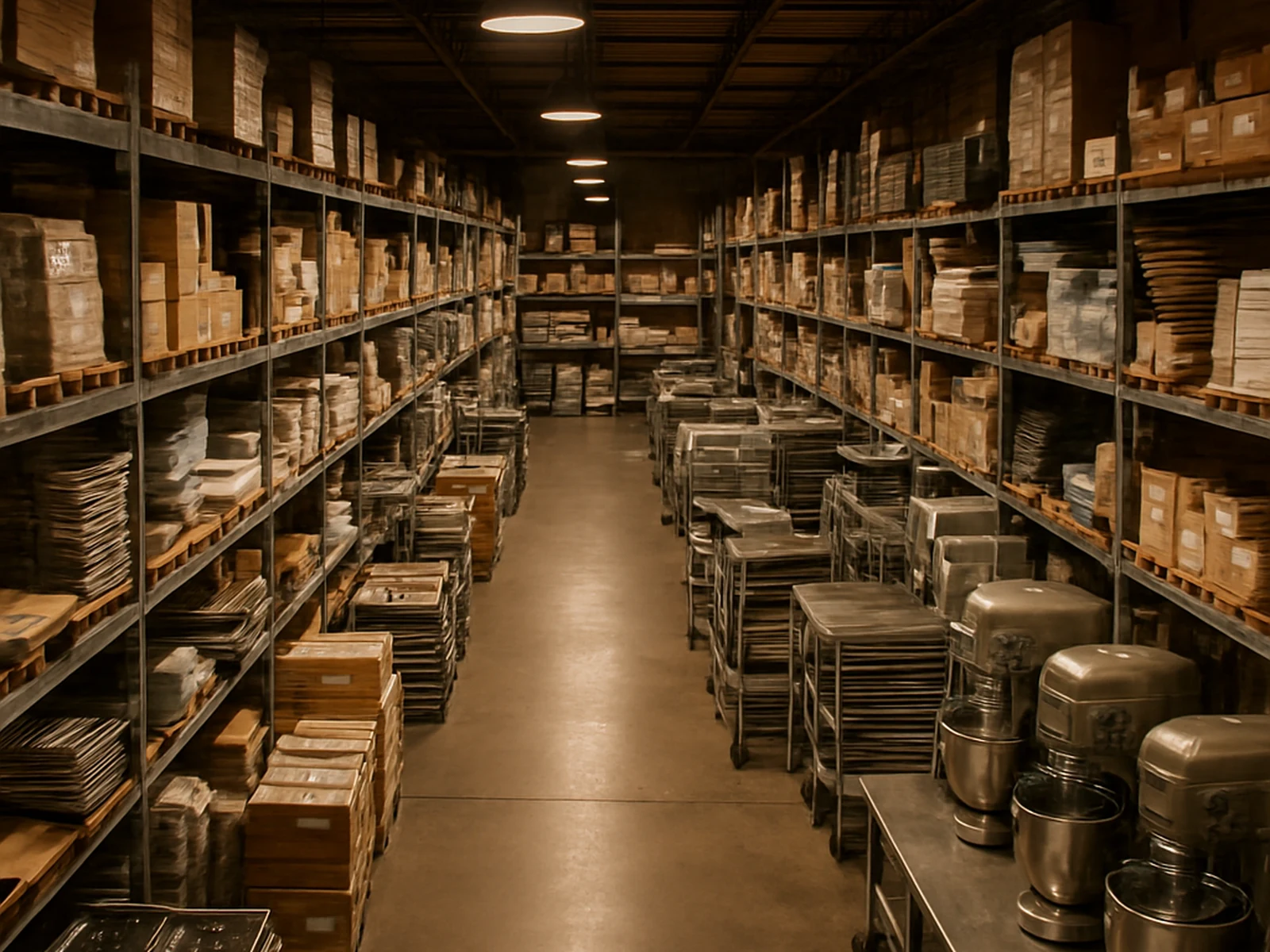 Heartland Bakery Supply