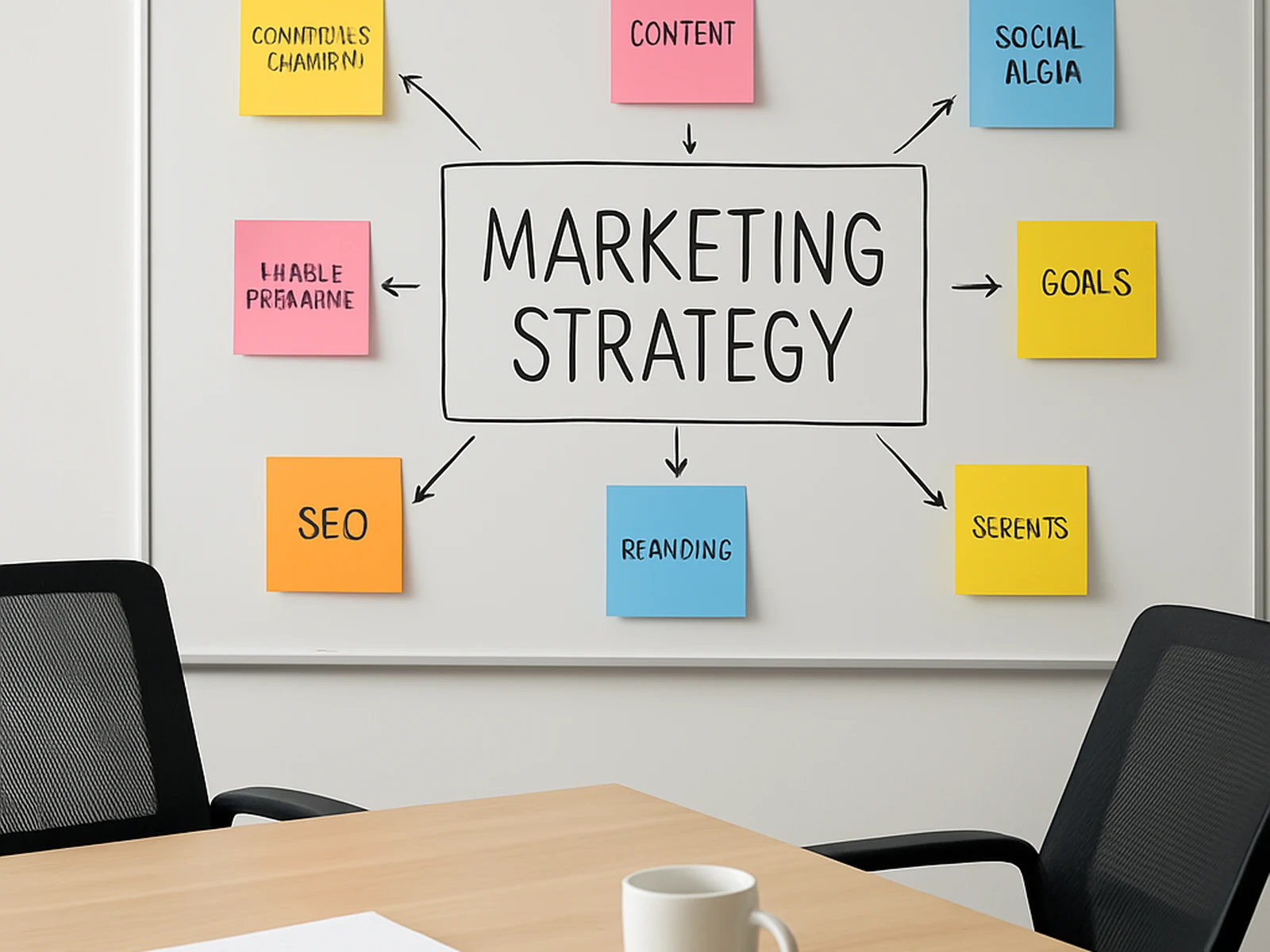 Strategy